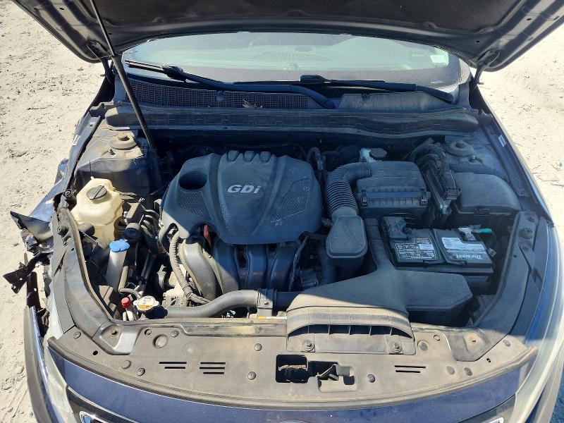 Aukcja sprzedaży 2015 Kia Optima, vin: 5XXGN4A7XFG375937, numer aukcji: 49647366