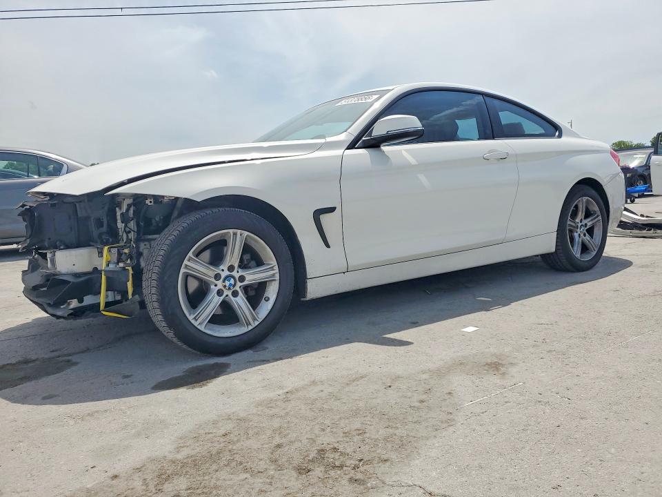 Продаж на аукціоні авто 2015 Bmw 428, vin: WBA3N9C59FK246601, номер лоту: 51378856