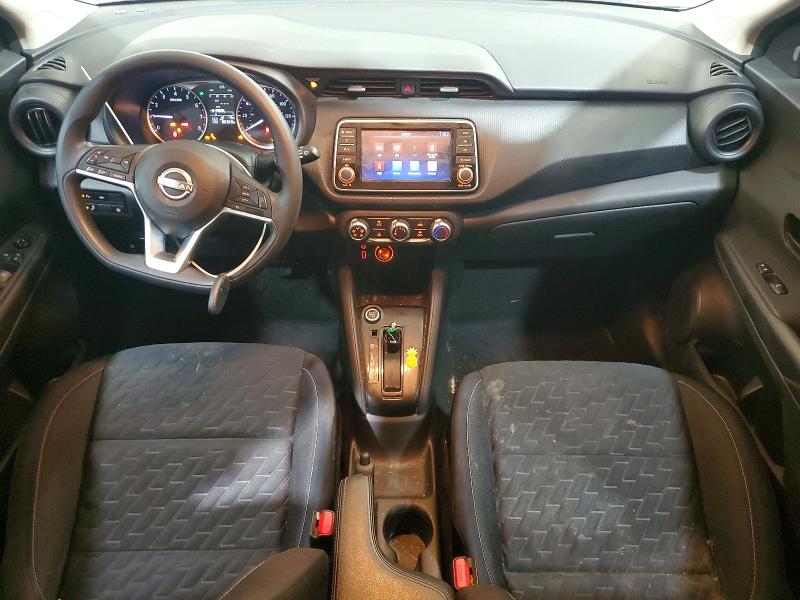 50146016 :رقم المزاد ، 3N1CP5BV6NL495753 vin ، 2022 Nissan Kicks مزاد بيع