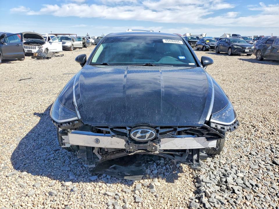 Aukcja sprzedaży 2023 Hyundai Sonata, vin: KMHL64JA2PA282832, numer aukcji: 49496806