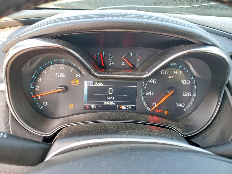 Aukcja sprzedaży 2014 Chevrolet Impala, vin: 2G1125S37E9307738, numer aukcji: 49986606