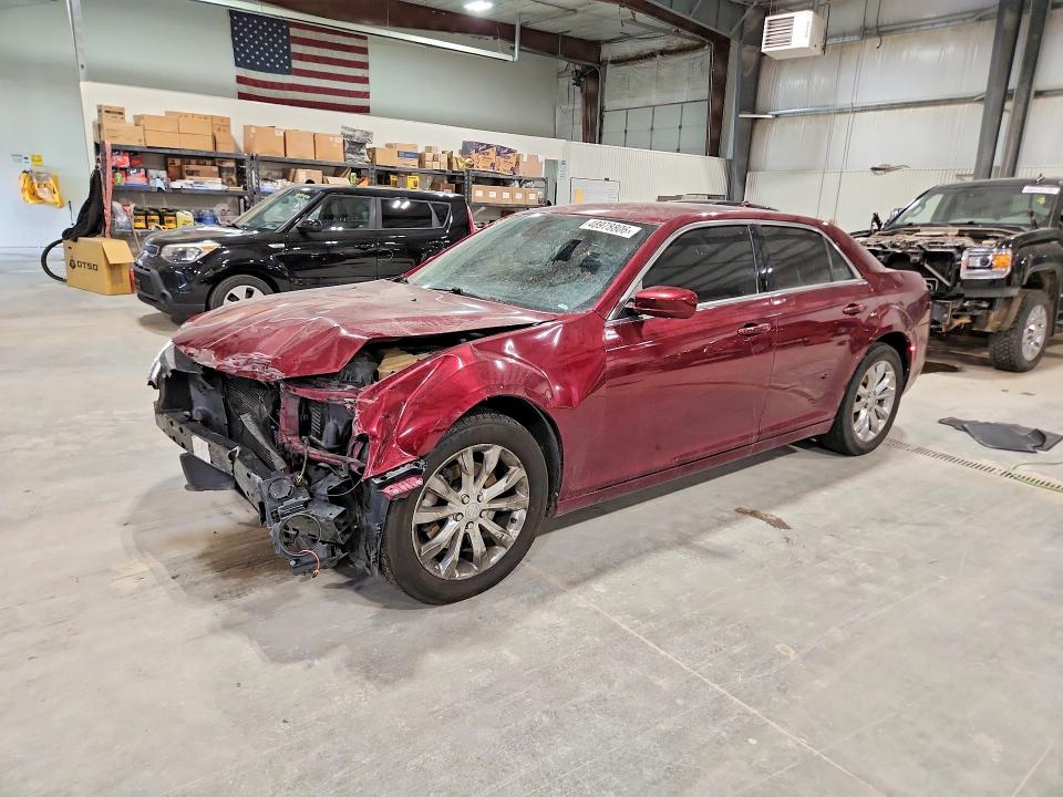 Продаж на аукціоні авто 2017 Chrysler 300, vin: 2C3CCARG2HH534333, номер лоту: 48978806