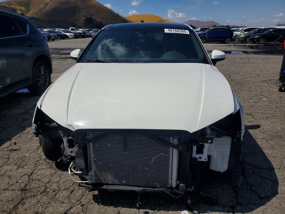 Продажа на аукционе авто 2019 Audi A3, vin: WAUAUGFF9KA109791, номер лота: 48160506