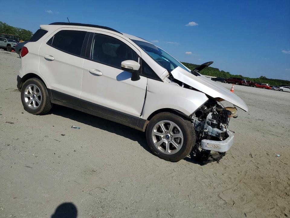 Aukcja sprzedaży 2020 Ford Ecosport, vin: MAJ3S2GE4LC367397, numer aukcji: 51125656