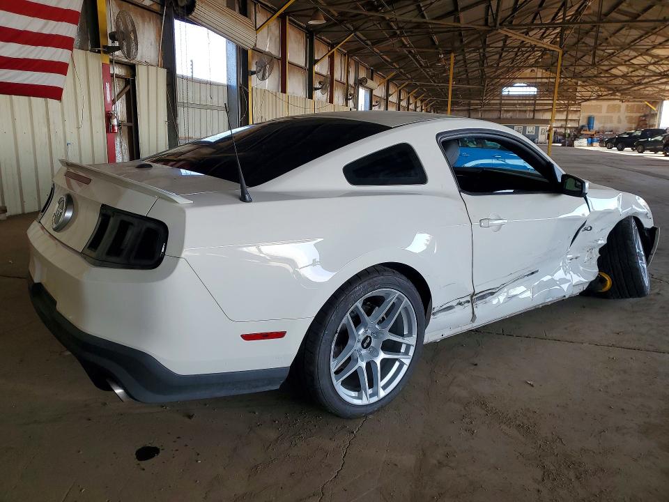 Продаж на аукціоні авто 2012 Ford Mustang, vin: 1ZVBP8CFXC5256850, номер лоту: 51500096