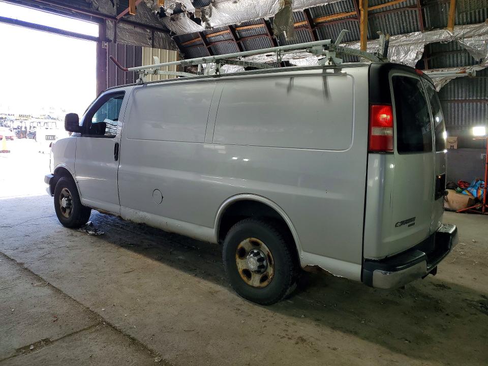 2012 Chev Express G2500 მანქანა იყიდება აუქციონზე, vin: 1GCWGFCA0C1138133, აუქციონის ნომერი: 51836796