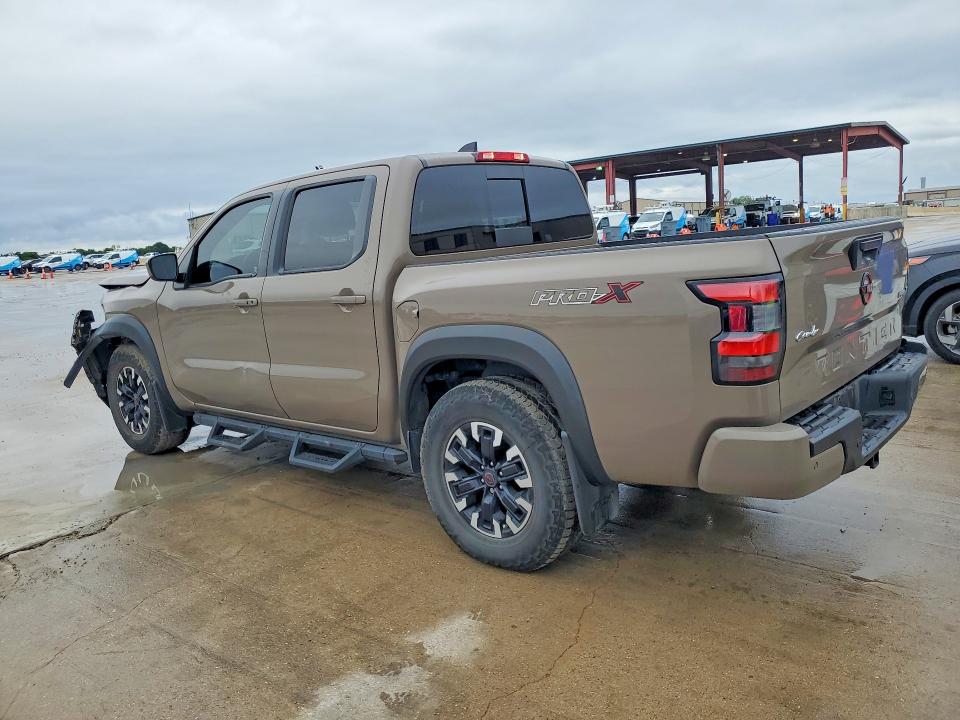 Продажа на аукционе авто 2023 Nissan Frontier, vin: 1N6ED1EJXPN647338, номер лота: 50581366