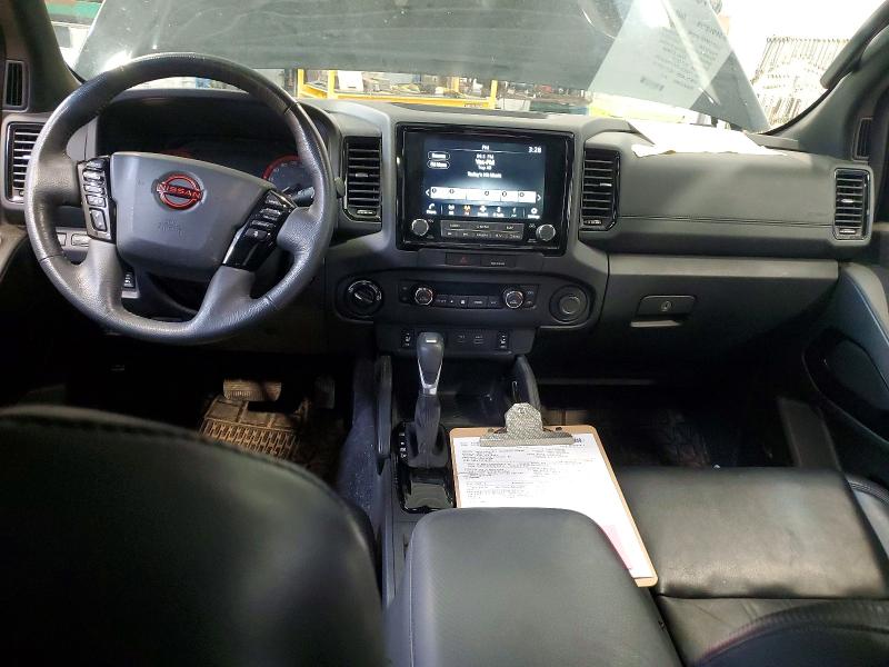 Aukcja sprzedaży 2022 Nissan Frontier, vin: 1N6ED1EK5NN624071, numer aukcji: 49952376