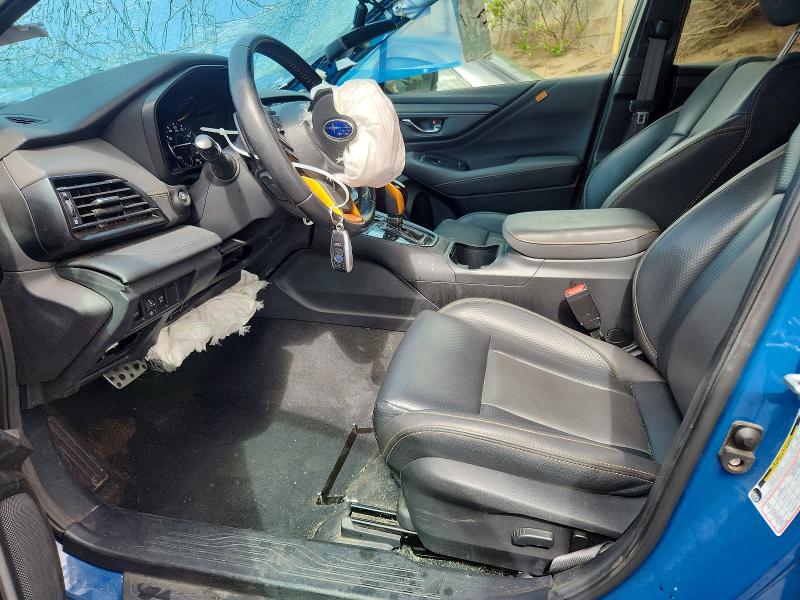 Aukcja sprzedaży 2022 Subaru Outback, vin: 4S4BTGUD7N3255204, numer aukcji: 47378726
