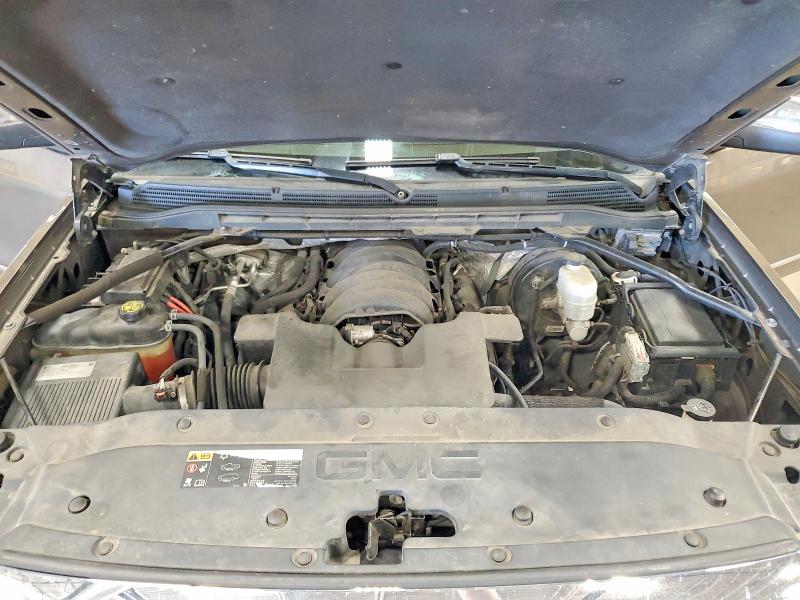2015 Gmc Sierra მანქანა იყიდება აუქციონზე, vin: 3GTU2WEJ7FG464455, აუქციონის ნომერი: 51675586