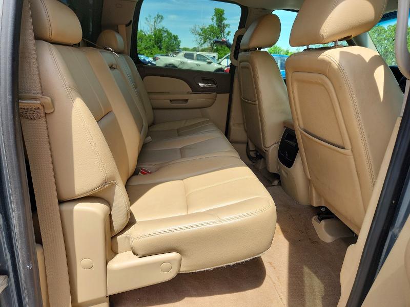 Aukcja sprzedaży 2011 Chevrolet Silverado, vin: 3GCPKTE37BG341875, numer aukcji: 51323036