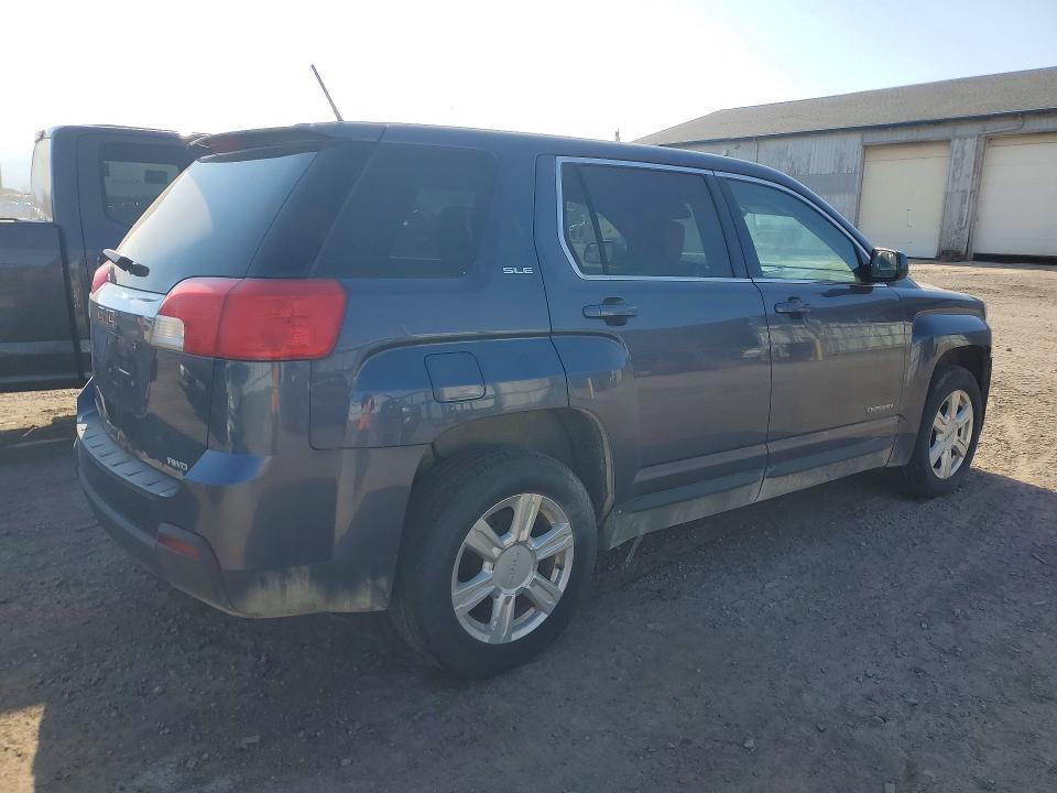 Продажа на аукционе авто 2014 Gmc Terrain, vin: 2GKFLVEK0E6279784, номер лота: 50466146