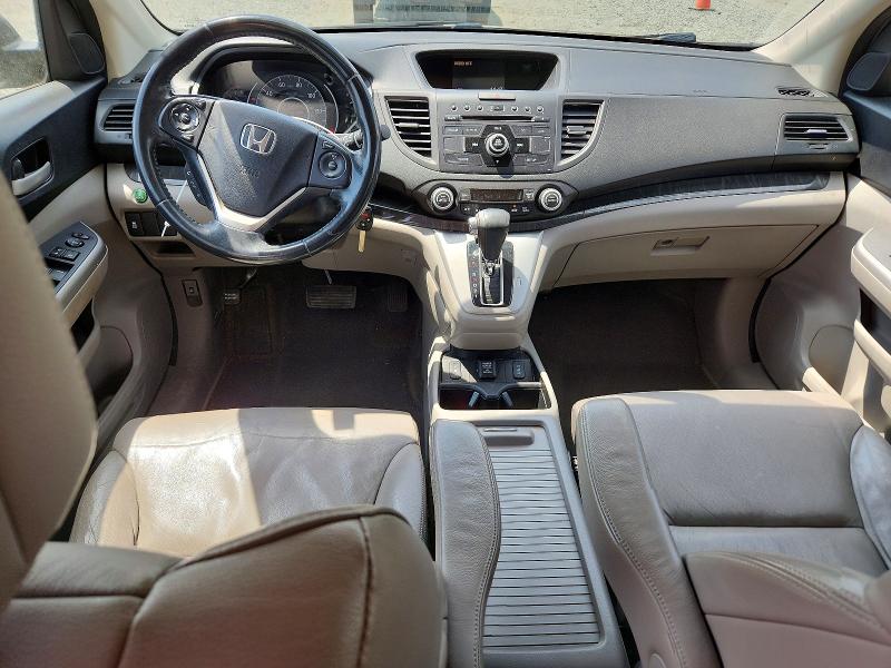 50946016 :رقم المزاد ، 2HKRM4H71DH666636 vin ، 2013 Honda Cr-v مزاد بيع