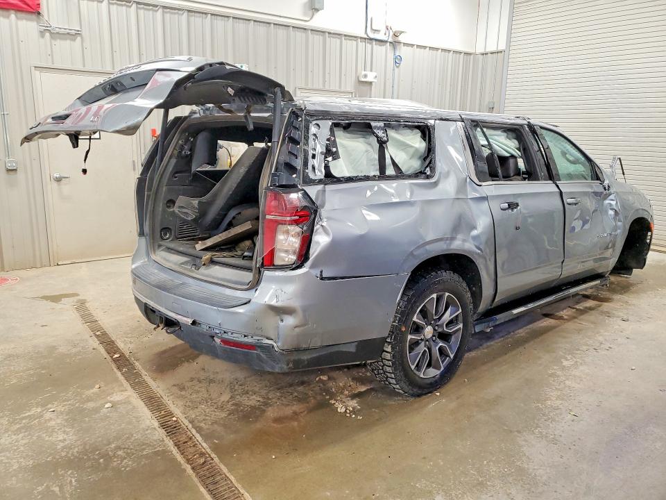 Продаж на аукціоні авто 2024 Chevrolet Suburban, vin: 1GNSKCKDXRR387385, номер лоту: 49153126