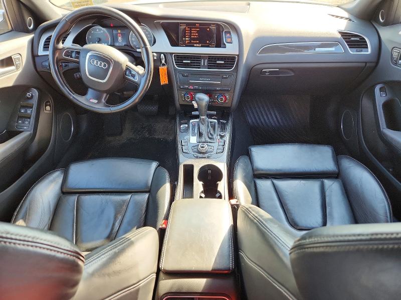 Продаж на аукціоні авто 2011 Audi S4, vin: WAUBGAFL7BA109867, номер лоту: 49937006