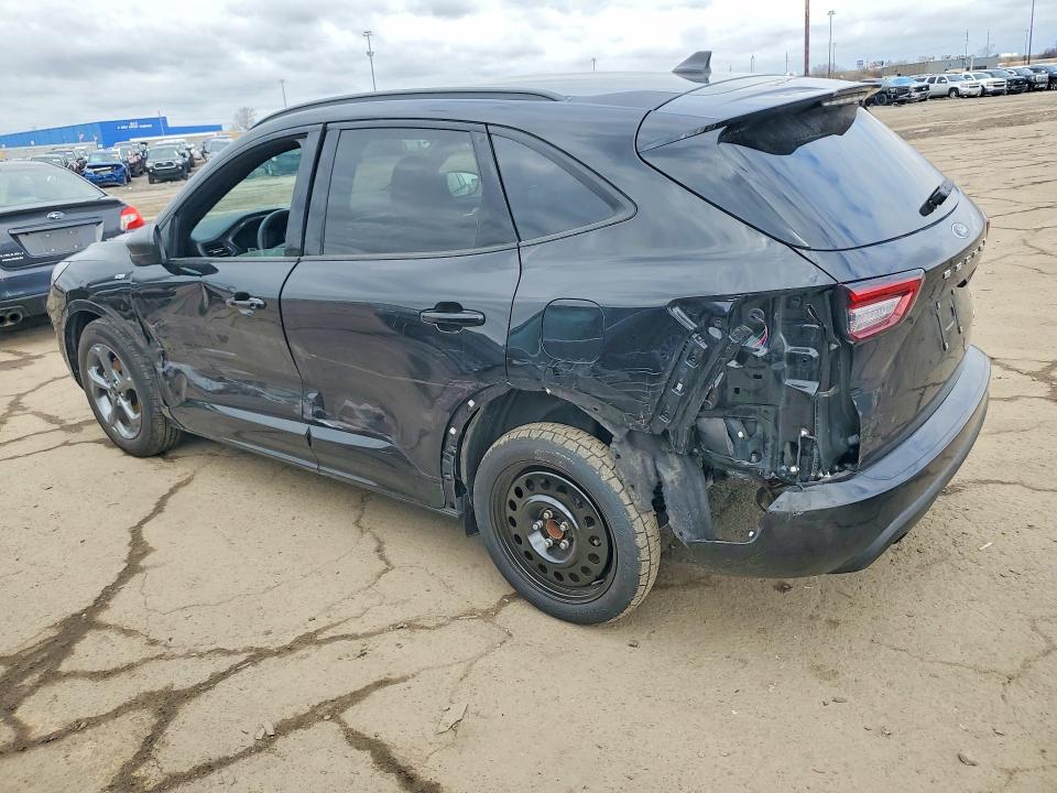 Aukcja sprzedaży 2024 Ford Escape, vin: 1FMCU0MZ9RUA51766, numer aukcji: 48103946