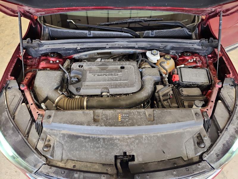 Продажа на аукционе авто 2023 Buick Envision, vin: LRBAZLR49PD037616, номер лота: 48003536