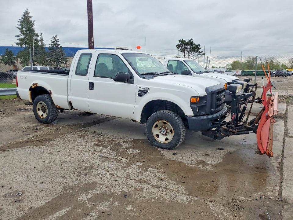 Aukcja sprzedaży 2008 Ford F250, vin: 1FTSX21538EE03057, numer aukcji: 51845056