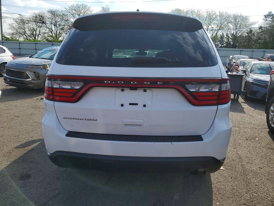 Aukcja sprzedaży 2023 Dodge Durango, vin: 1C4RDHAG9PC635278, numer aukcji: 49389756