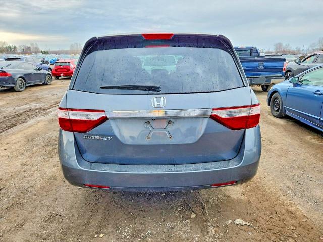 Продажа на аукционе авто 2013 Honda Odyssey Ex, vin: 5FNRL5H49DB507358, номер лота: 48087736