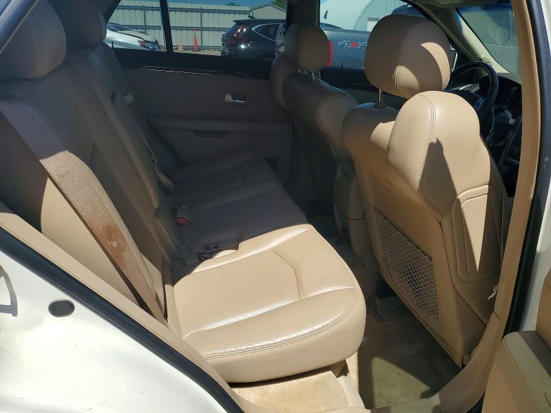 Продажа на аукционе авто 2008 Cadillac Srx, vin: 1GYEE53A680208690, номер лота: 50270476