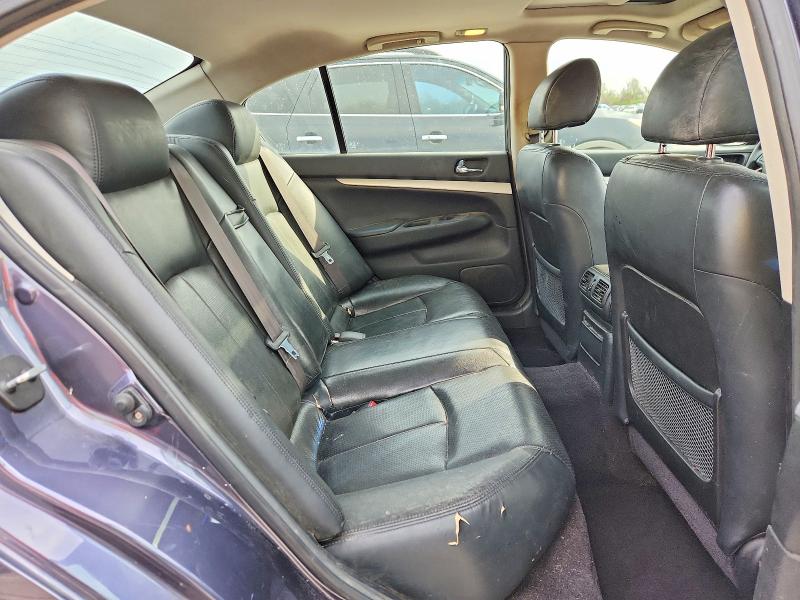 49102866 :رقم المزاد ، JNKCV61F79M353781 vin ، 2009 Infiniti G37 Sedan مزاد بيع