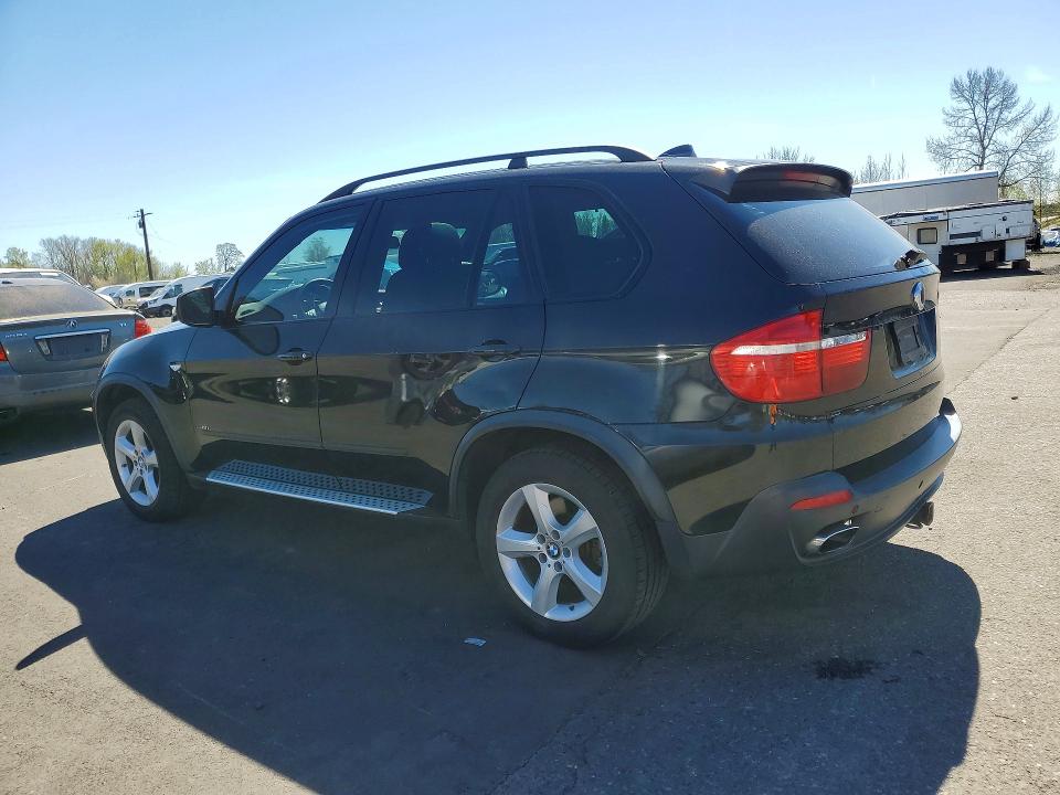 2008 Bmw X5 მანქანა იყიდება აუქციონზე, vin: 5UXFE83588L160699, აუქციონის ნომერი: 49474336