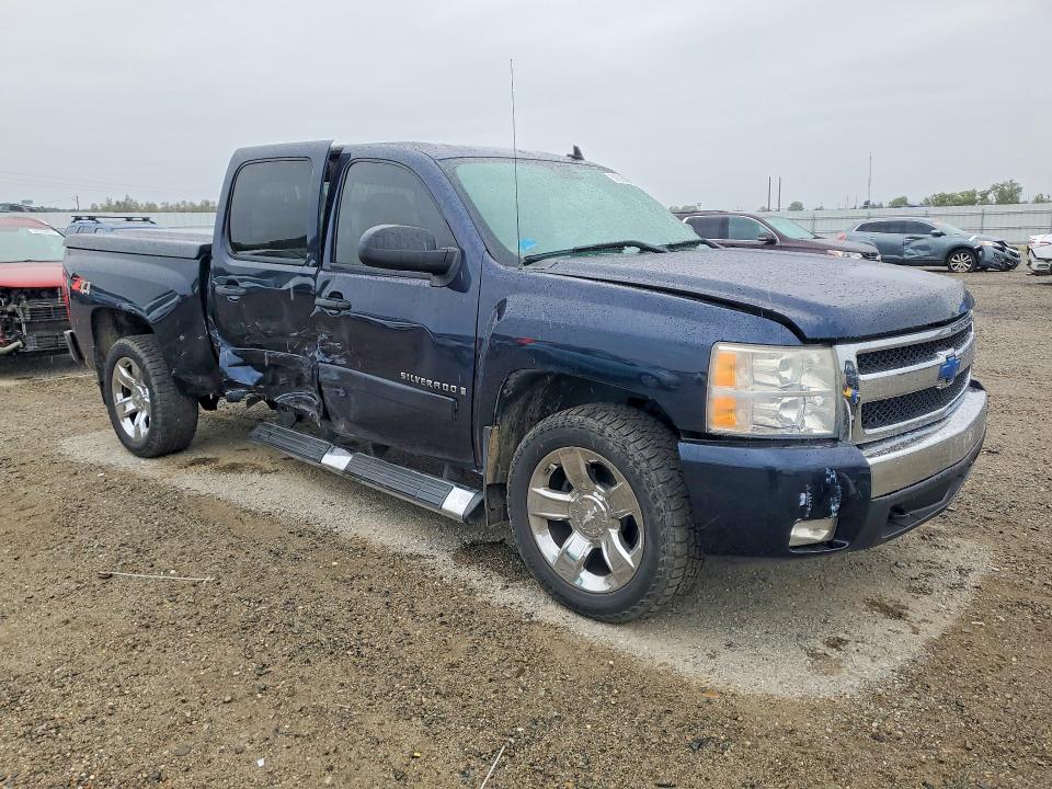 Продажа на аукционе авто 2007 Chevrolet Silverado, vin: 2GCEK13C071678645, номер лота: 50628056