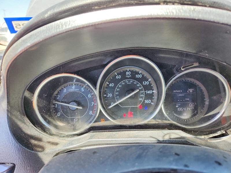 48332026 :رقم المزاد ، JM1GJ1U55F1206103 vin ، 2015 Mazda 6 مزاد بيع