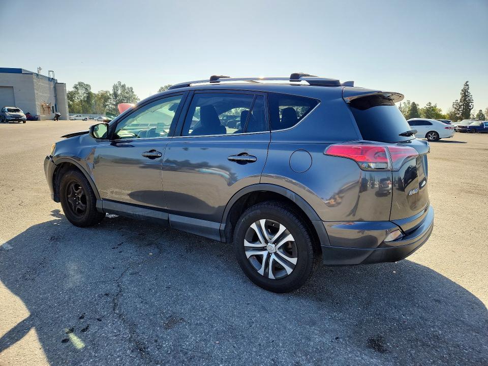 Auction sale of the 2017 Toyota Rav4, vin: JTMZFREV2HJ108169, lot number: 51664796