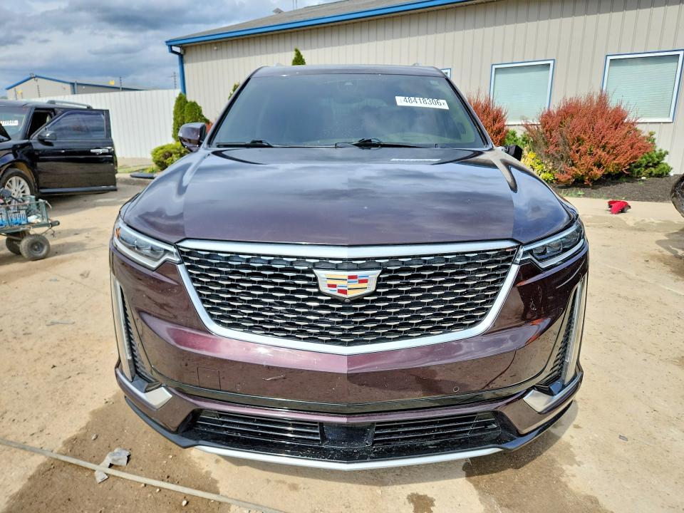 Продажа на аукционе авто 2021 Cadillac Xt6, vin: 1GYKPFRS3MZ100097, номер лота: 48418306