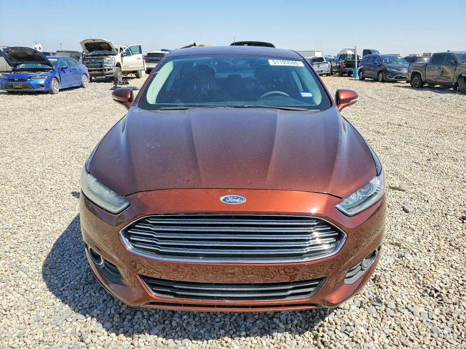 Продаж на аукціоні авто 2016 Ford Fusion, vin: 3FA6P0H9XGR274931, номер лоту: 51193566