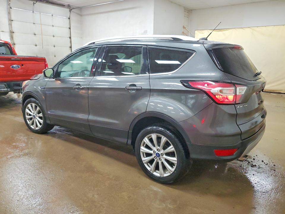 Aukcja sprzedaży 2017 Ford Escape, vin: 1FMCU0JD8HUE57349, numer aukcji: 50061926