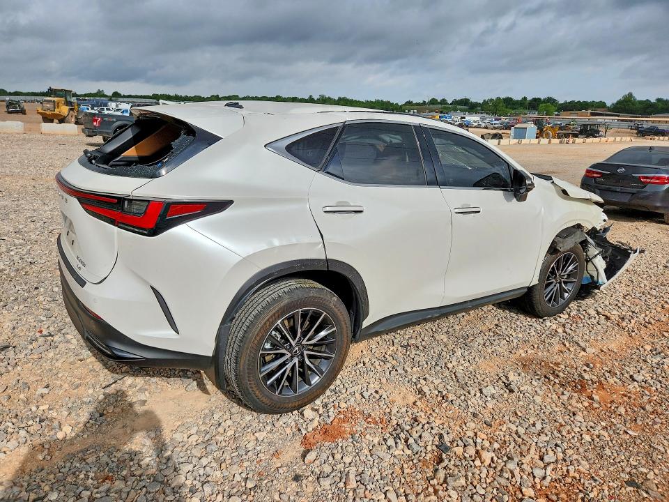 Продажа на аукционе авто 2025 Lexus Nx 350h, vin: JTJGKCEZ1S2042070, номер лота: 50985246