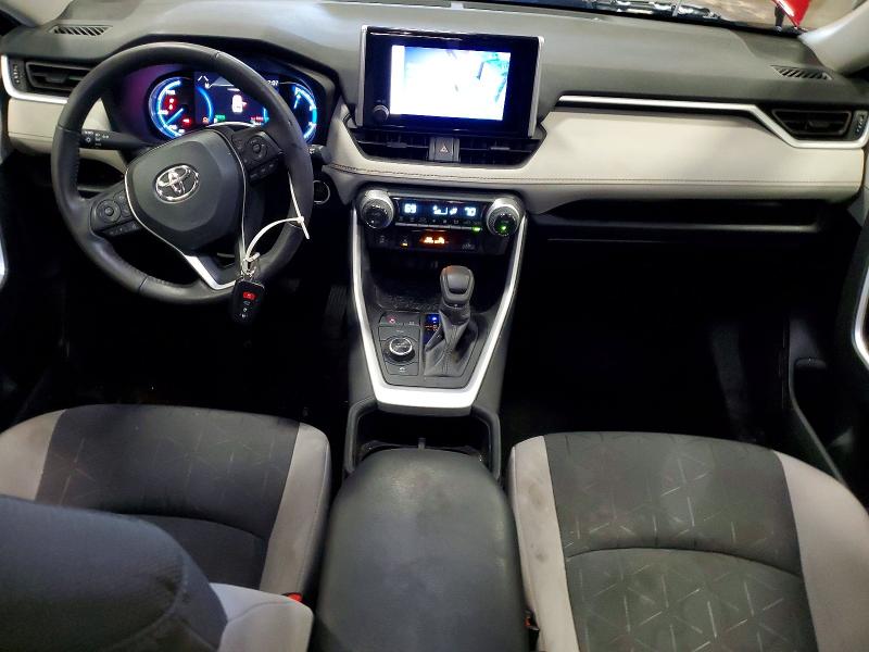 2024 Toyota Rav4 Hybrid მანქანა იყიდება აუქციონზე, vin: 4T3RWRFVXRU126937, აუქციონის ნომერი: 50172316