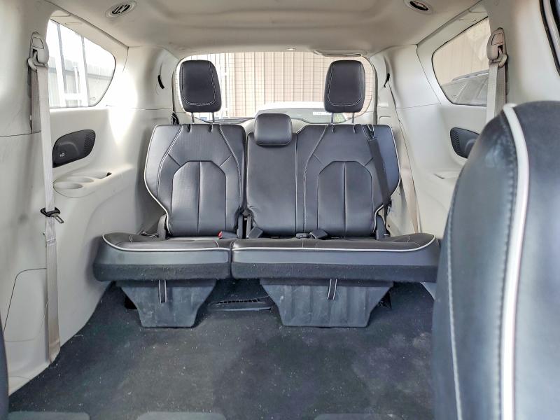 49409516 :رقم المزاد ، 2C4RC1S77PR527158 vin ، 2023 Chrysler Pacifica مزاد بيع