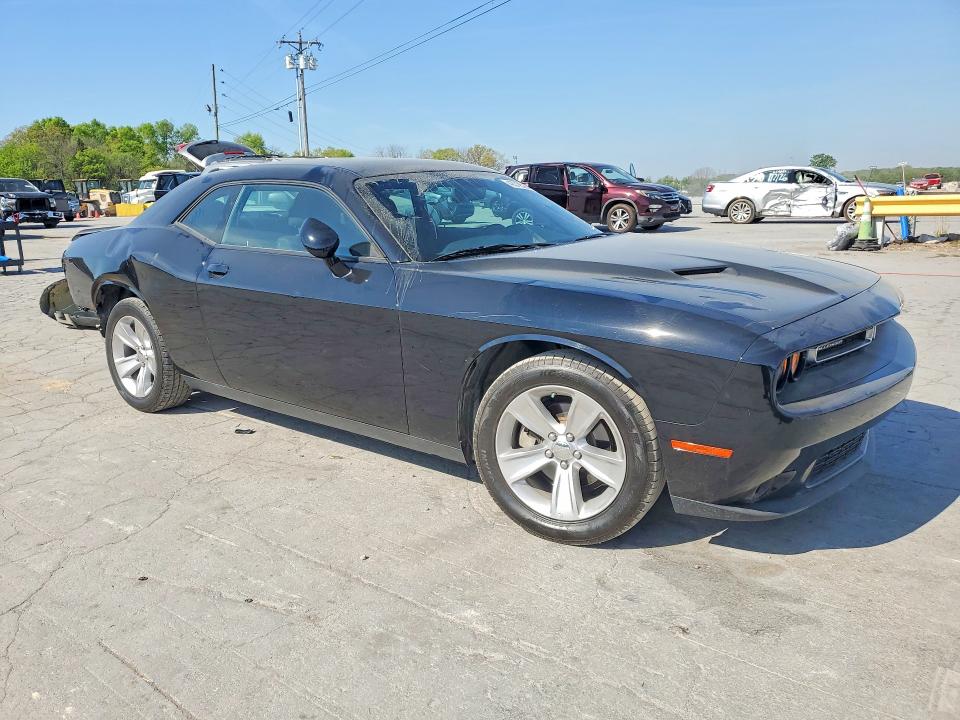 Aukcja sprzedaży 2023 Dodge Challenger, vin: 2C3CDZAG3PH526148, numer aukcji: 49319526