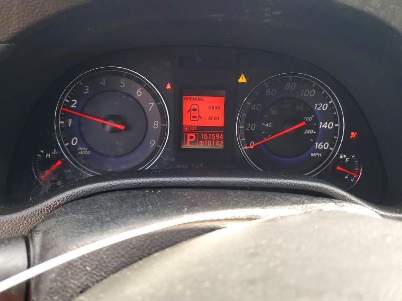 Aukcja sprzedaży 2008 Infiniti G35, vin: JNKBV61F08M259641, numer aukcji: 50631596