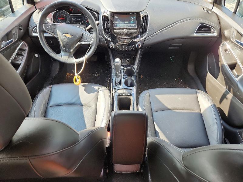 Продаж на аукціоні авто 2017 Chevrolet Cruze, vin: 1G1BF5SM0H7246238, номер лоту: 50754826