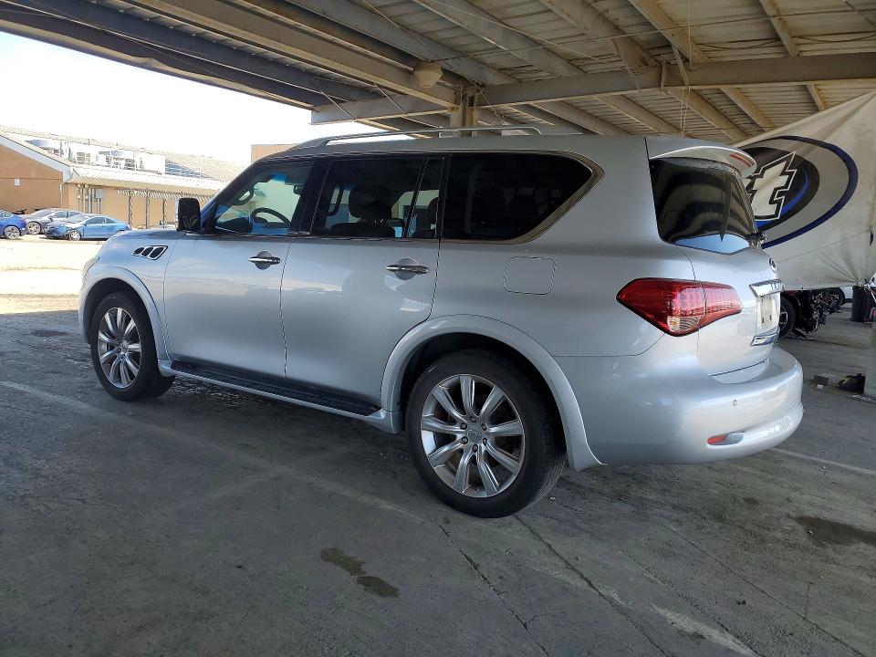 Продаж на аукціоні авто 2011 Infiniti Qx56, vin: JN8AZ2NC5B9302928, номер лоту: 49680496