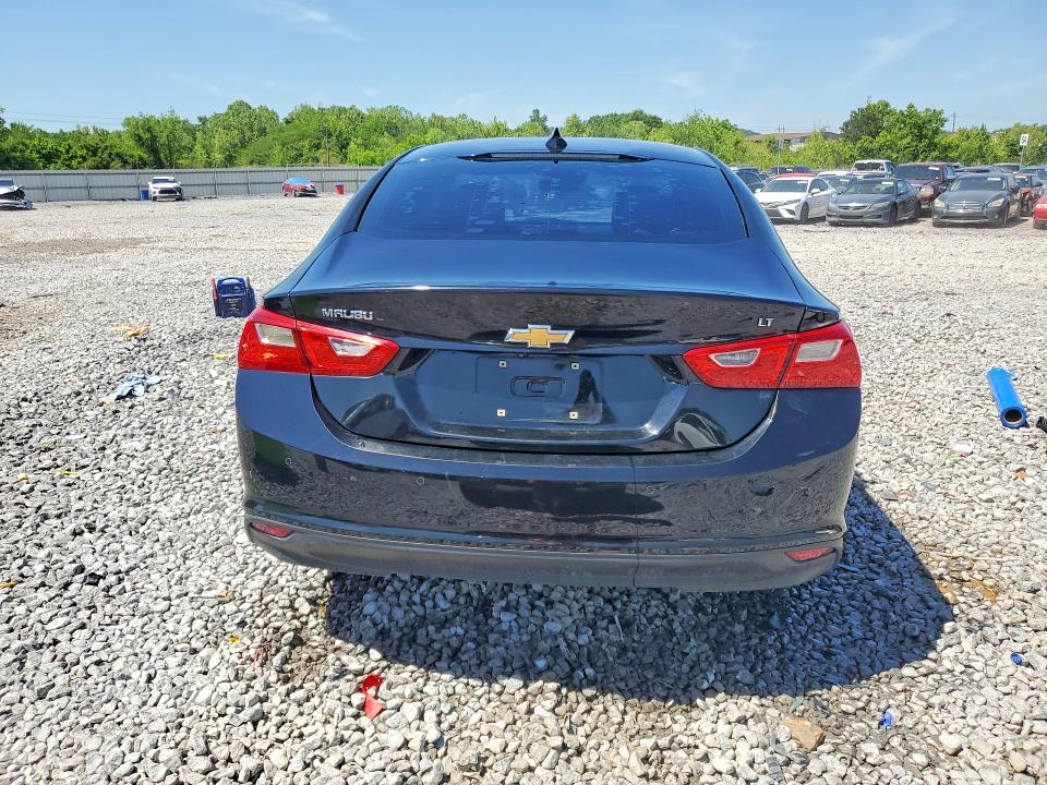 50421186 :رقم المزاد ، 1G1ZE5ST5GF356750 vin ، 2016 Chevrolet Malibu مزاد بيع