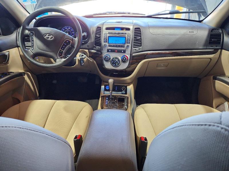 2012 Hyundai Santa Fe მანქანა იყიდება აუქციონზე, vin: 5XYZGDAB3CG142349, აუქციონის ნომერი: 50493656