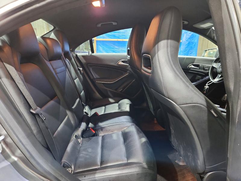 49091686 :رقم المزاد ، WDDSJ4GBXFN188225 vin ، 2015 Mercedes-benz Cla مزاد بيع