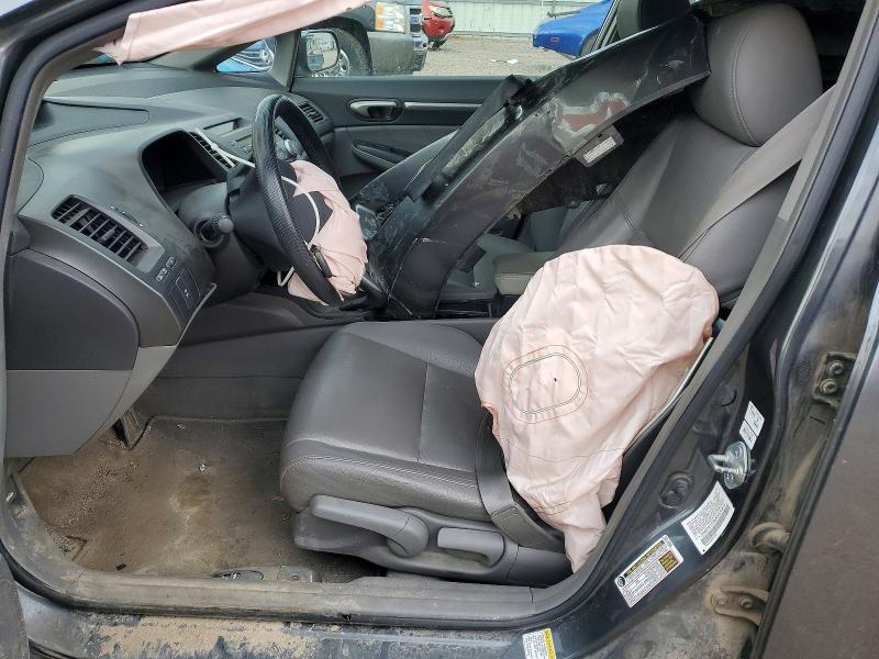 Продаж на аукціоні авто 2010 Honda Civic, vin: 2HGFA1F96AH535433, номер лоту: 48754526