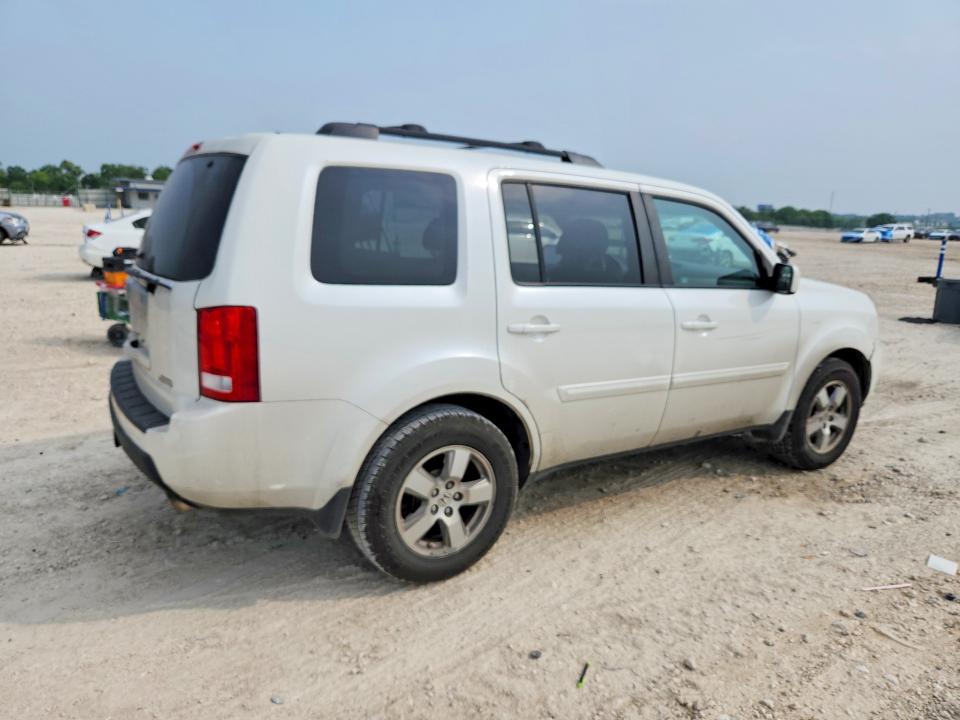 2011 Honda Pilot მანქანა იყიდება აუქციონზე, vin: 5FNYF4H69BB503404, აუქციონის ნომერი: 51426776