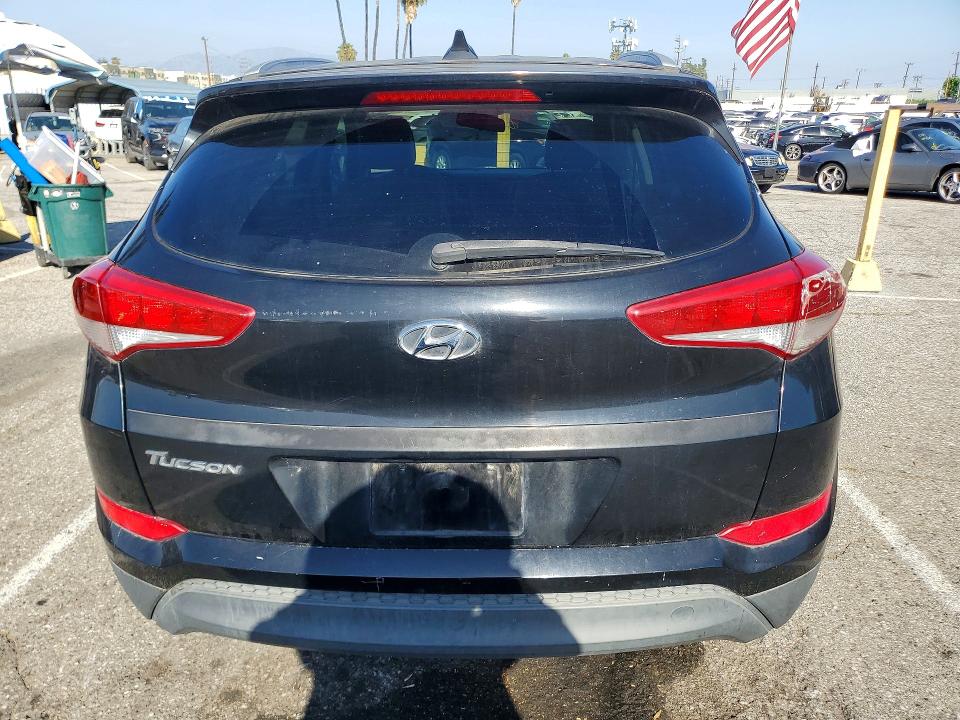 Aukcja sprzedaży 2018 Hyundai Tucson, vin: KM8J33A44JU609371, numer aukcji: 48716746
