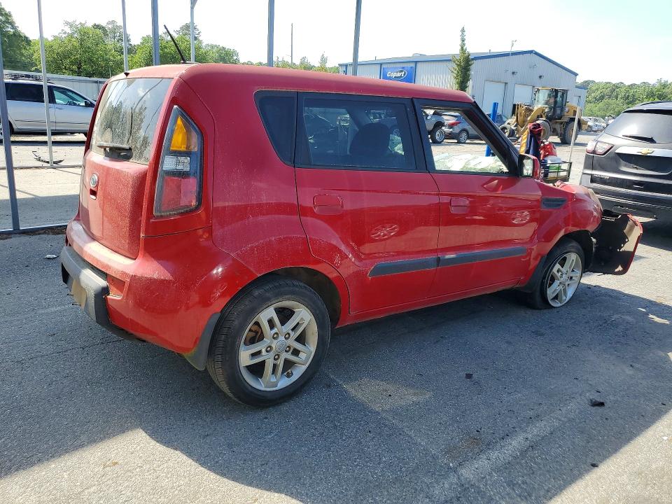 Продаж на аукціоні авто 2010 Kia Soul, vin: KNDJT2A2XA7176375, номер лоту: 49624576