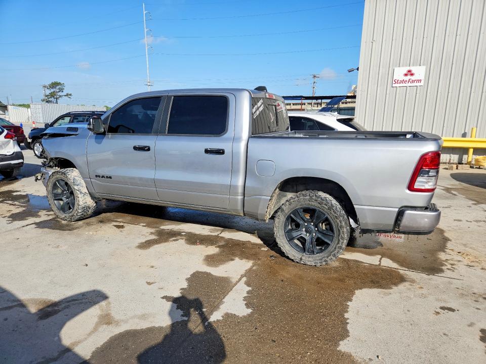 2024 Ram 1500 მანქანა იყიდება აუქციონზე, vin: 1C6SRFFT1RN105981, აუქციონის ნომერი: 49451986
