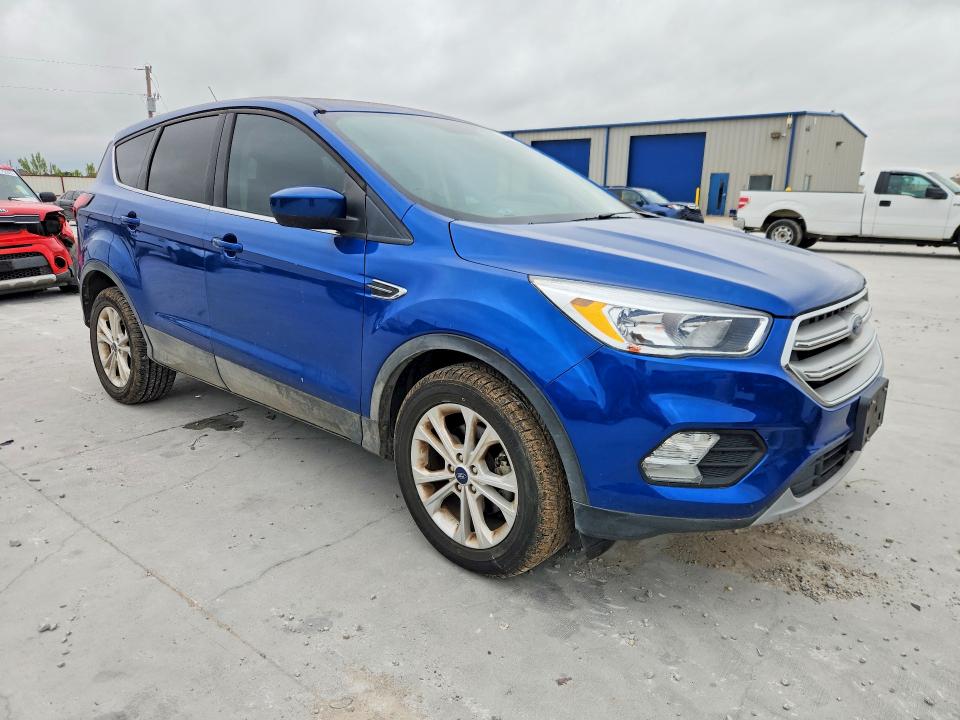 Aukcja sprzedaży 2019 Ford Escape, vin: 1FMCU0GD9KUA40904, numer aukcji: 51786436