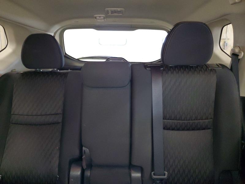 Aukcja sprzedaży 2020 Nissan Rogue, vin: KNMAT2MV5LP527282, numer aukcji: 48265036